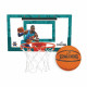 Spalding Le Bron Hero Over The Door Backboard